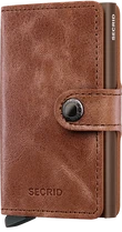 Secrid Miniwallet Vintage Cognac Brown Bruin 2