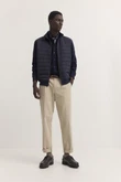 Bugatti Vest 25051F 8700 Blauw 2