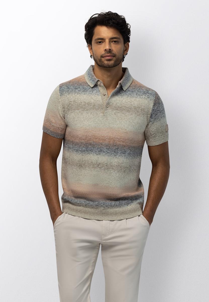State of Art Polo 472-16086 Off-White 1