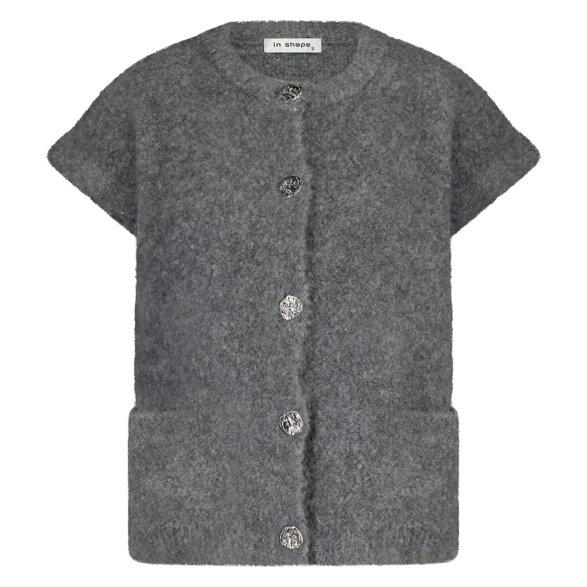 In Shape Vest Isis Grijs 2