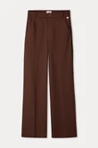 POM Amsterdam Pantalon SP9754 Bruin 1