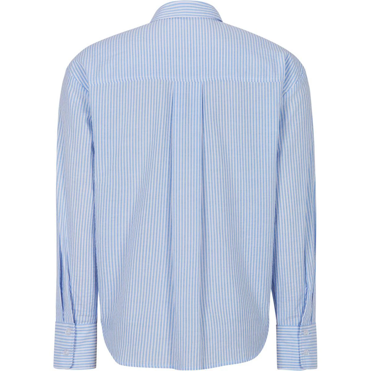 Tooday Blouse Daria Blauw 2
