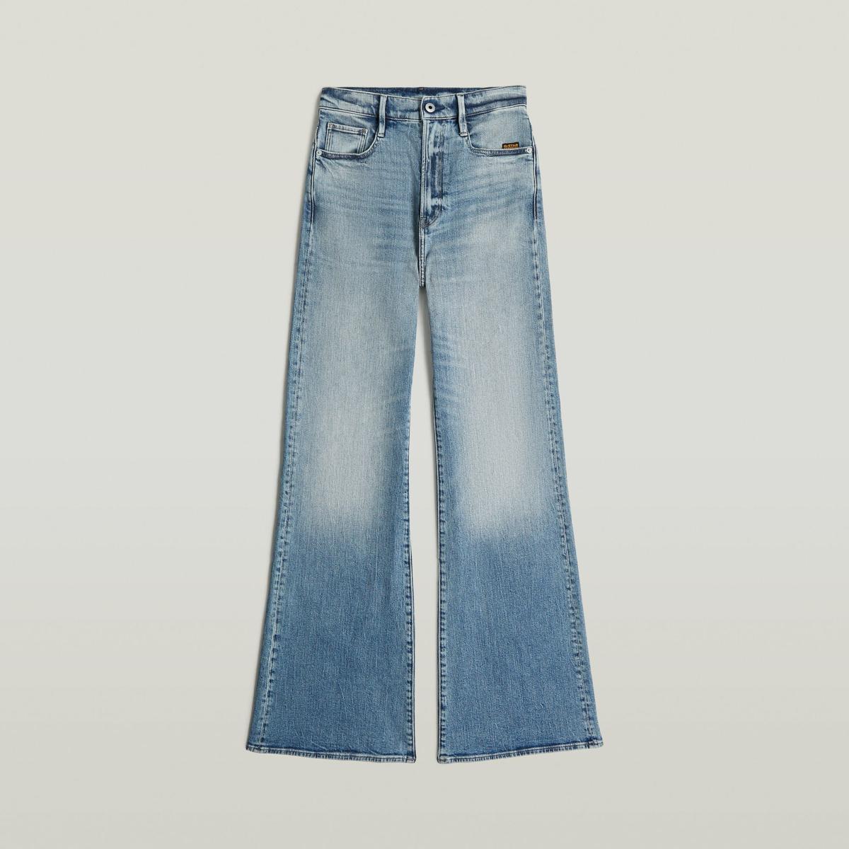 G-Star Jeans Deck 2.0 Blauw 2