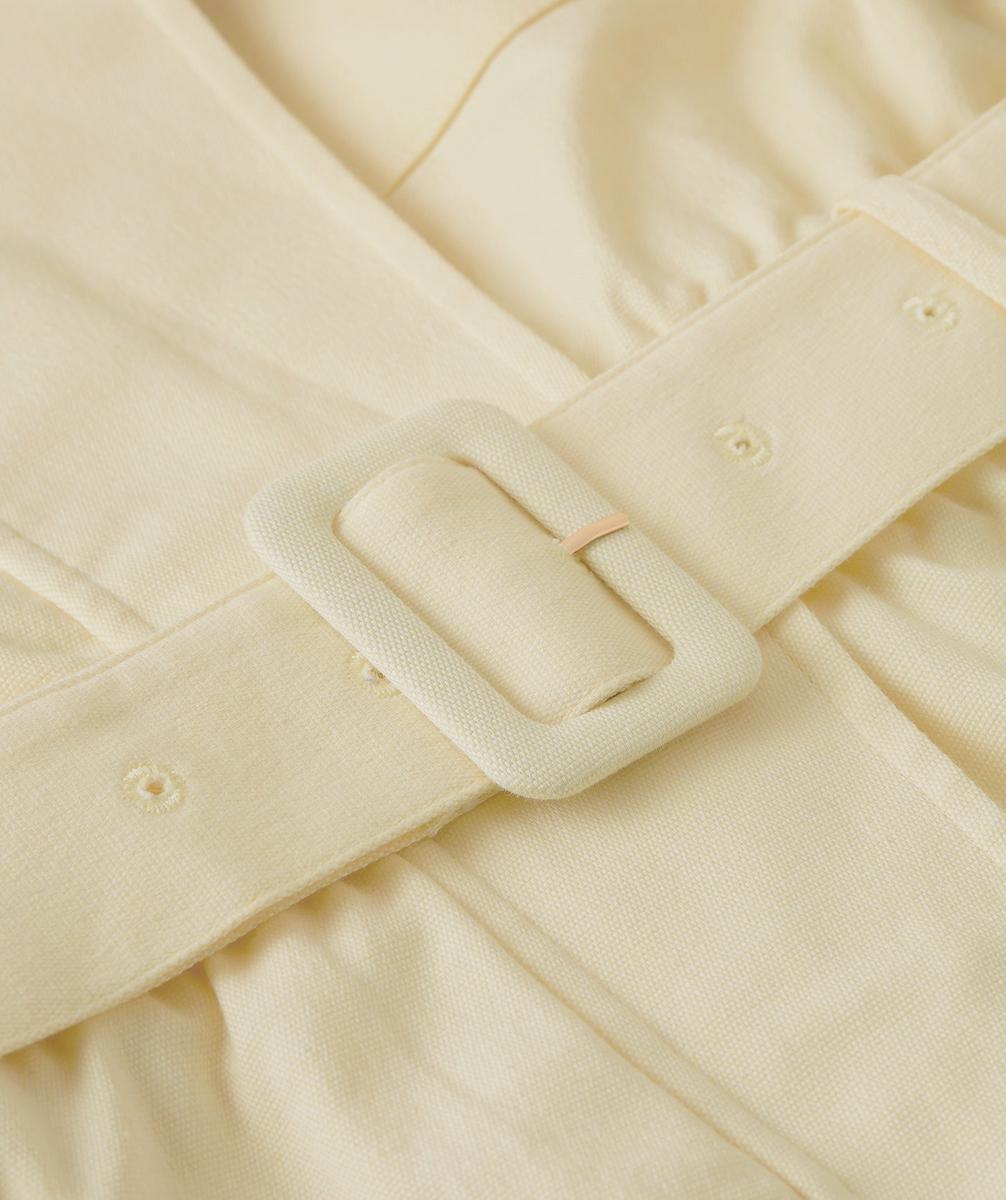 Josh V Playsuit Vivee Geel  3