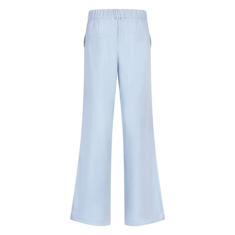 NUKUS Pantalon Jill Blauw 4