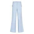 NUKUS Pantalon Jill Blauw 4