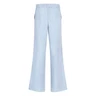 NUKUS Pantalon Jill Blauw 4