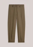 Summum Pantalon 4s3041-12481 Taupe 2
