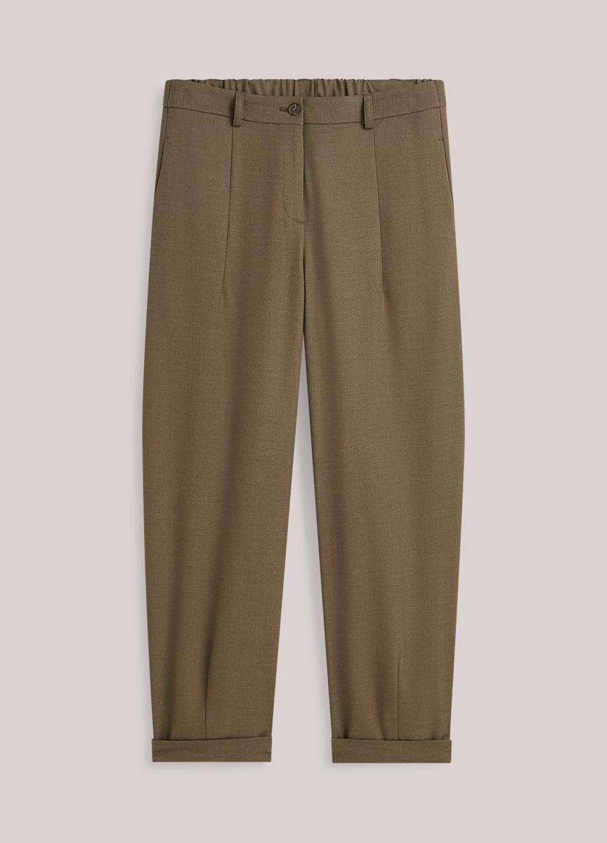 Summum Pantalon 4s3041-12481 Taupe 2