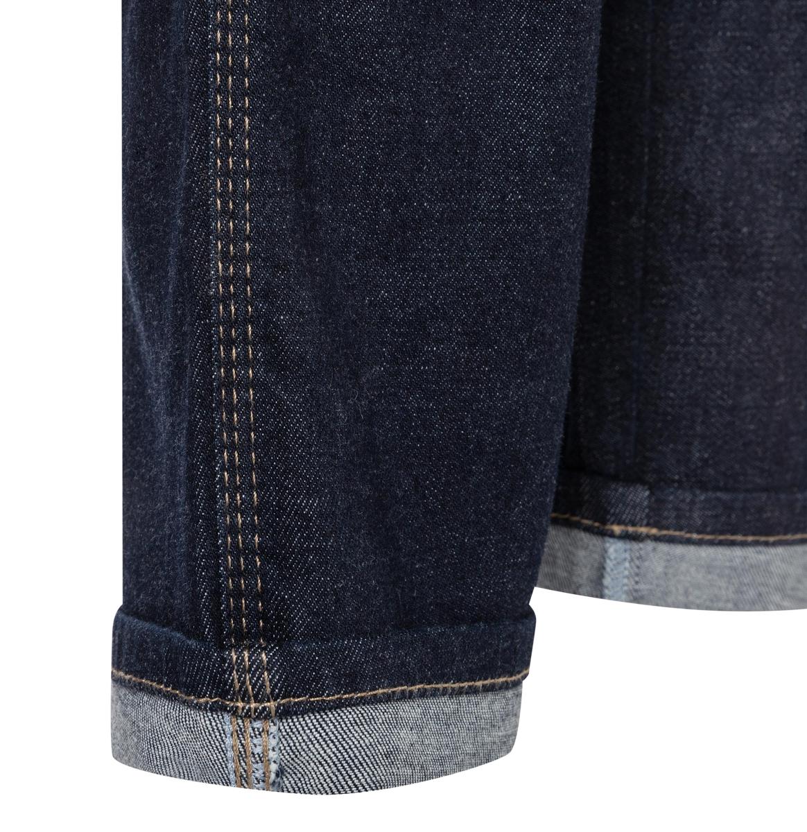 MAC Jeans Iowa Baggy 2803-90-0333L Blauw 6