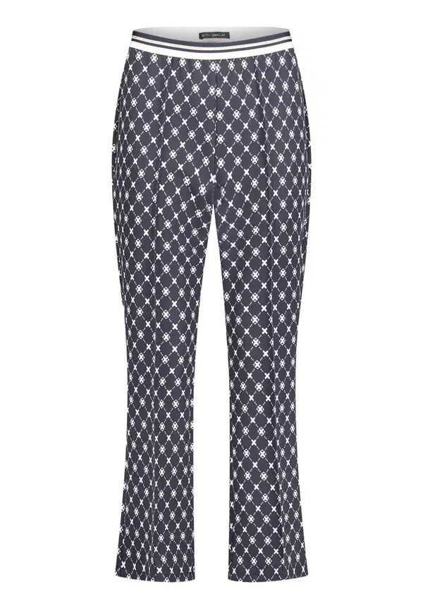 Betty Barclay Capri 61431706 Blauw 1