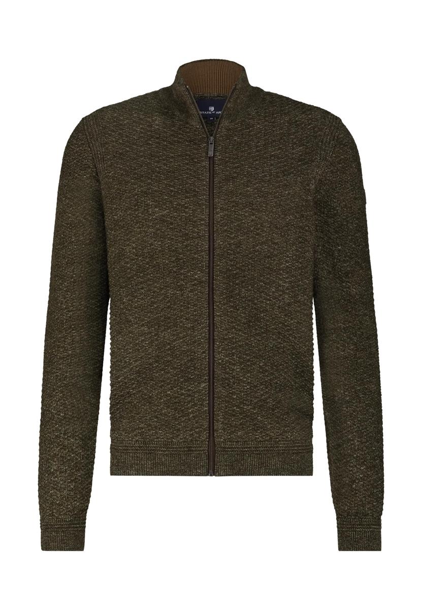 State of Art Vest 161-25062 Groen 2