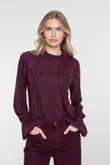 Geisha Blouse 62670-20 Rood 1