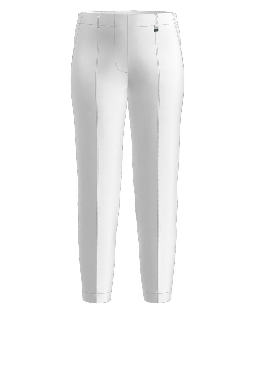 Bianca Pantalon 70152 Wit 1