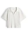 OPUS T-Shirt Sepoko Off-White 2
