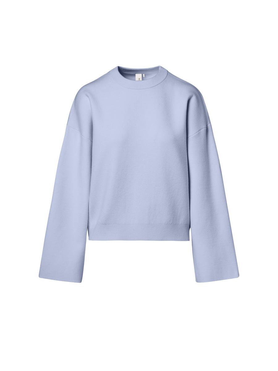 Beaumont Collectie Trui Chita Blauw 2