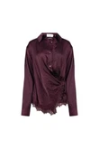 NUKUS Blouse NKF02175 Rood 1