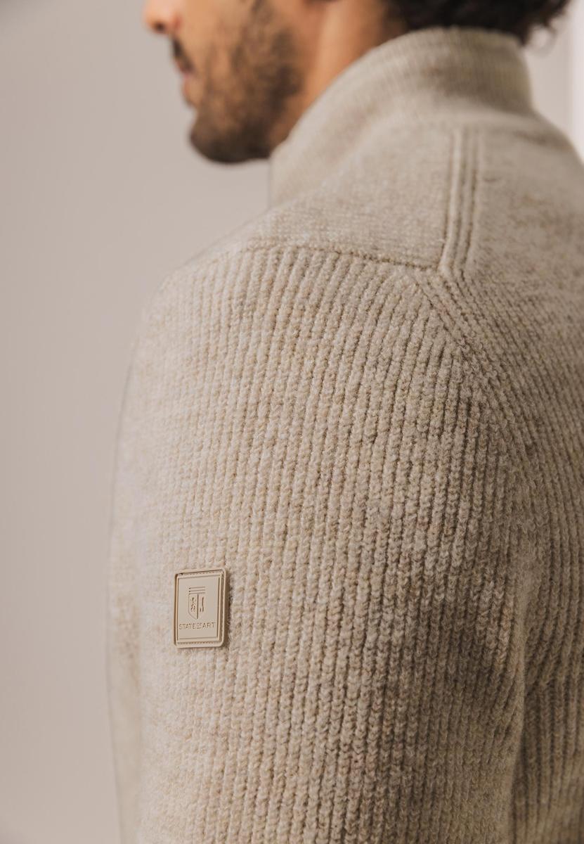 State of Art Vest 161-25070 Off-White 4