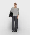 10DAYS Sweater 20-775-6203 Grijs 6