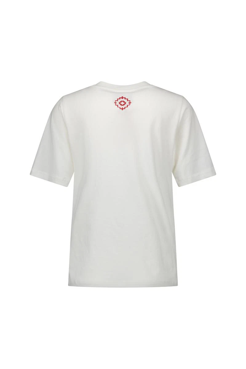 Studio Anneloes T-Shirt Flower Studio Off-White 3