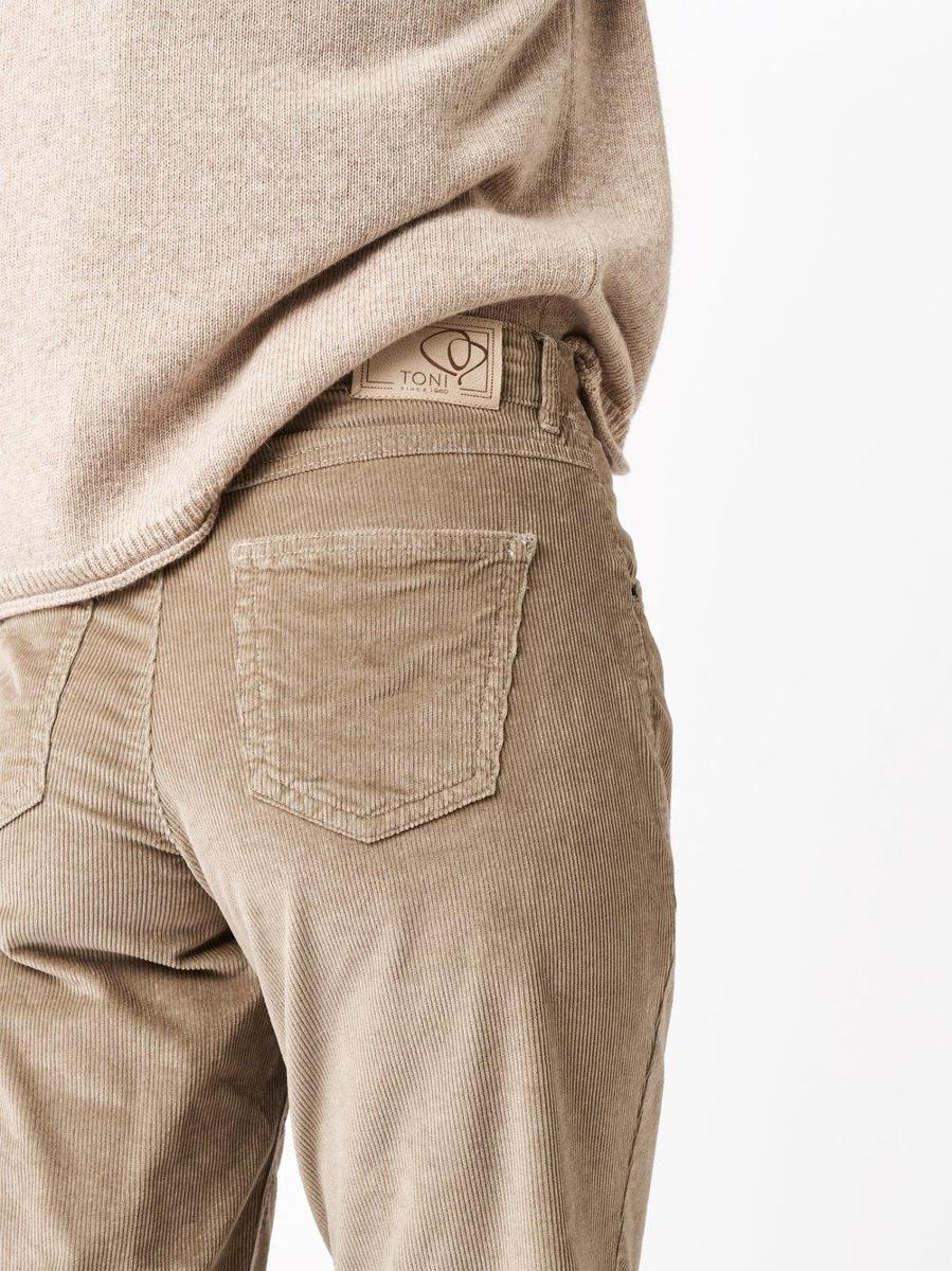 TONI Pantalon 31-10/1125-29 Taupe 4