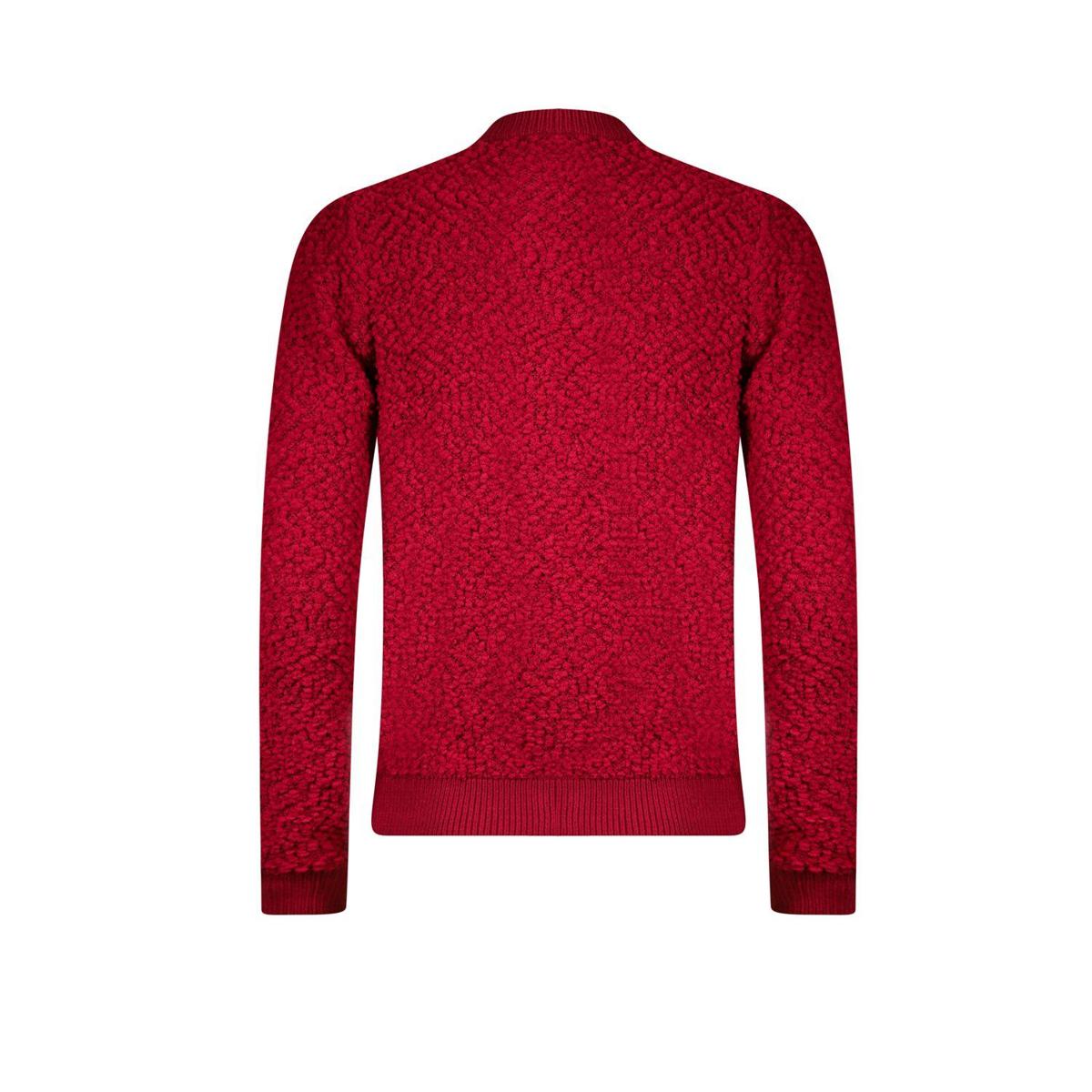 Roberto Sarto Vest 531186 Rood 2