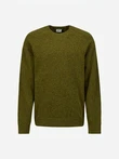 No Excess Trui 33210850SN Groen 1