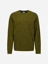 No Excess Trui 33210850SN Groen 1