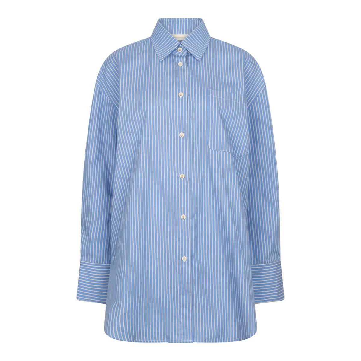 Josh V Blouse JV-2608-0108 Blauw 1