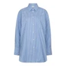 Josh V Blouse JV-2608-0108 Blauw 1