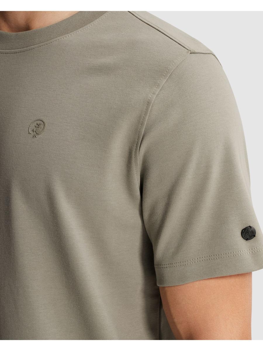 Cast Iron T-Shirt CTSS2602510 Groen 6