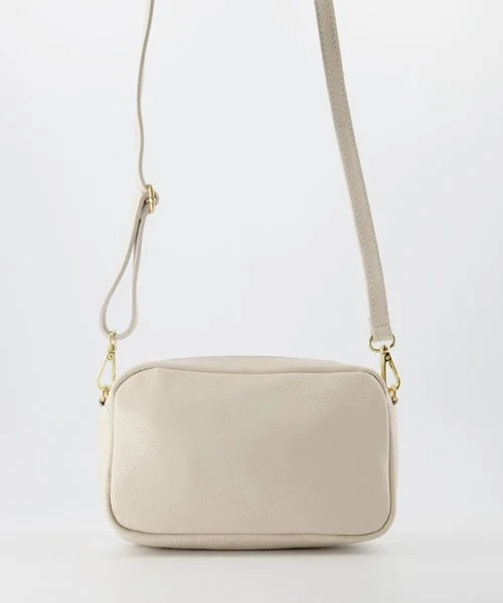 New Apparel New Apparel Tas Irene Off-White 1