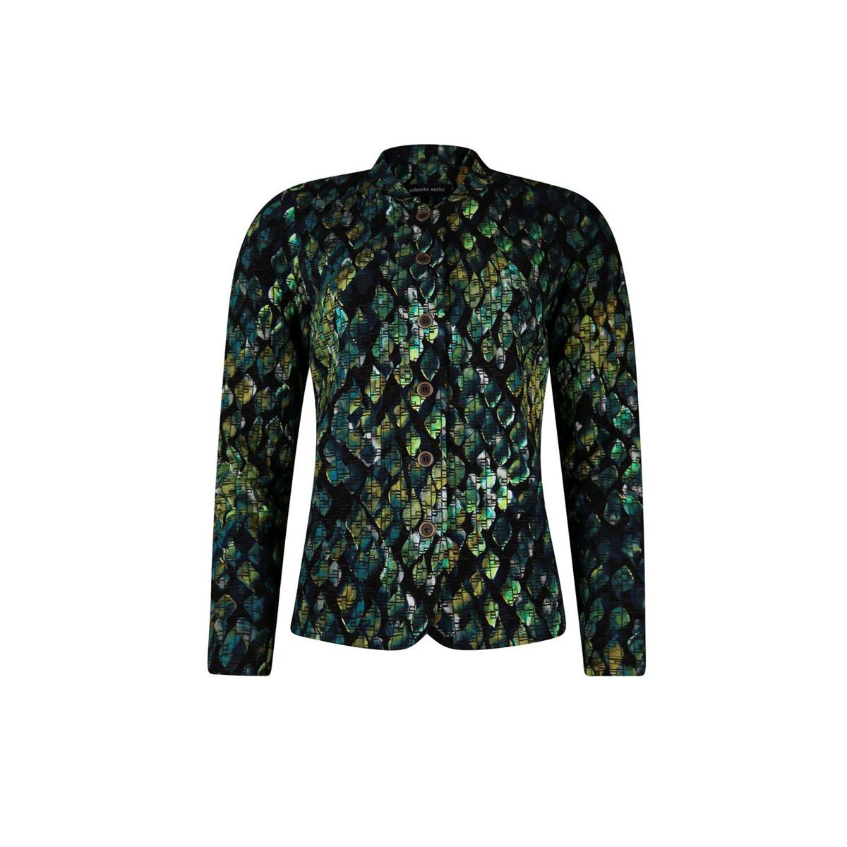 Roberto Sarto Blazer 531110 Groen 2