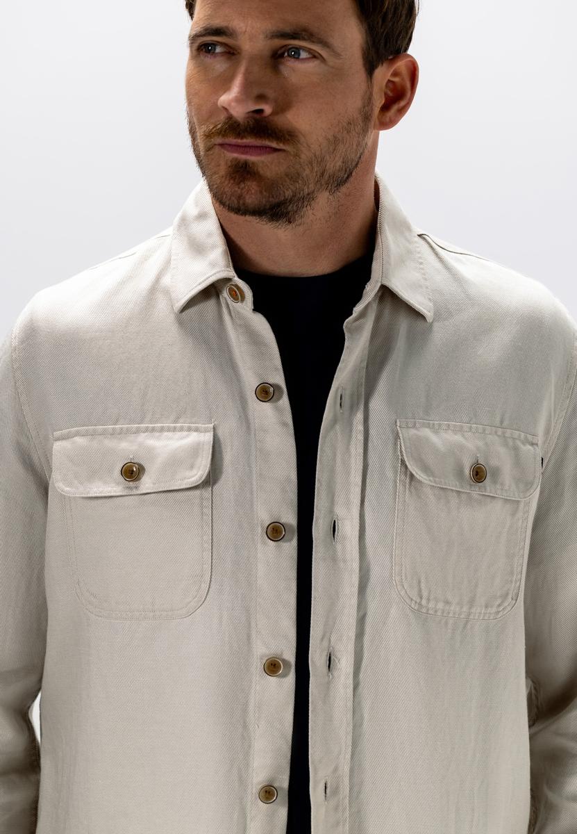 State of Art Overhemd 221-16340 Off-White 5