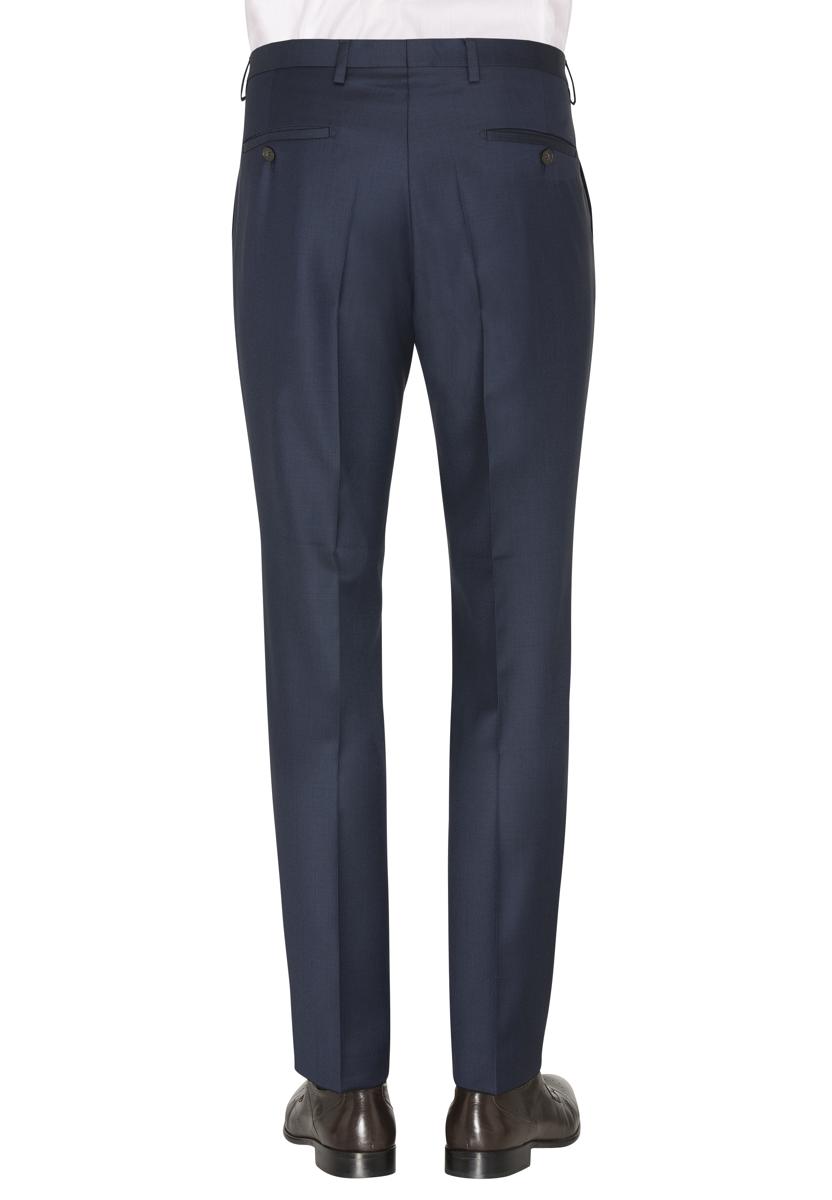 Club of Gents Pantalon Chaz Blauw 4