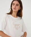 EsQualo T-Shirt SP26.05013 Off-White 6