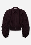 Aaiko Blouse BEAUDINE COLLAR C Zwart 1