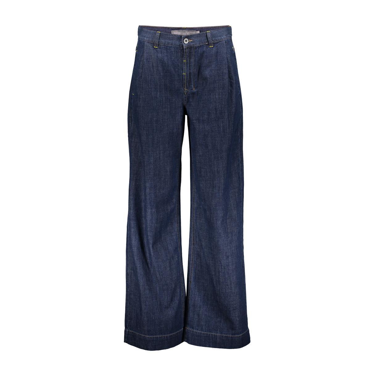 Geisha Jeans 61009-10 Blauw 2