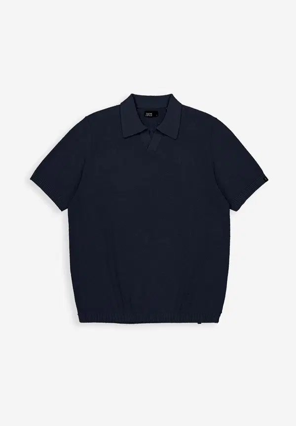 Butcher of Blue Polo M2616003 Blauw 1