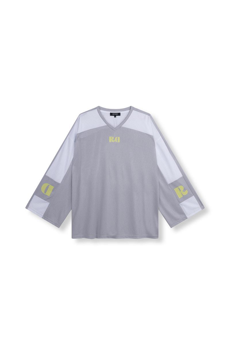Refined Department Longsleeve Yeady Zilver 2