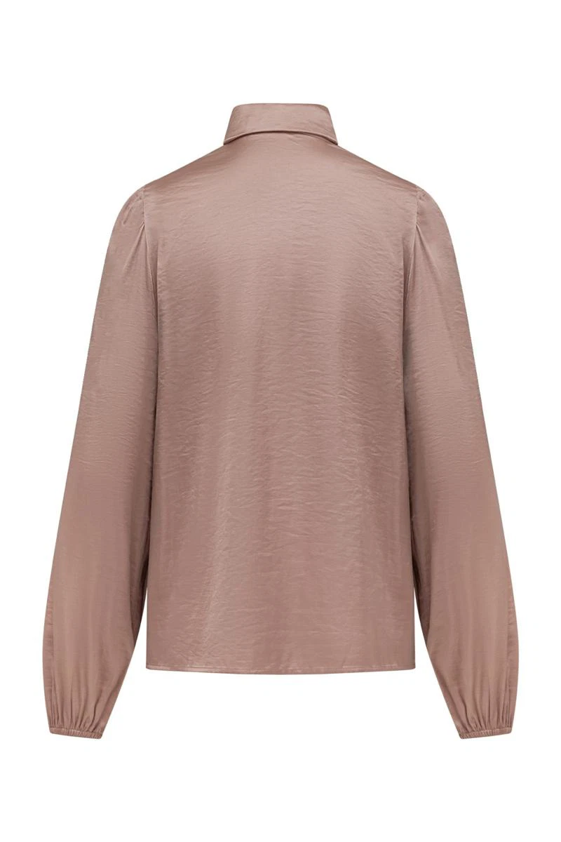 Label DOT Blouse 2621016 Roze 3