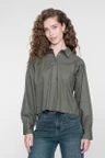 Geisha Blouse 63827-14 Groen 1