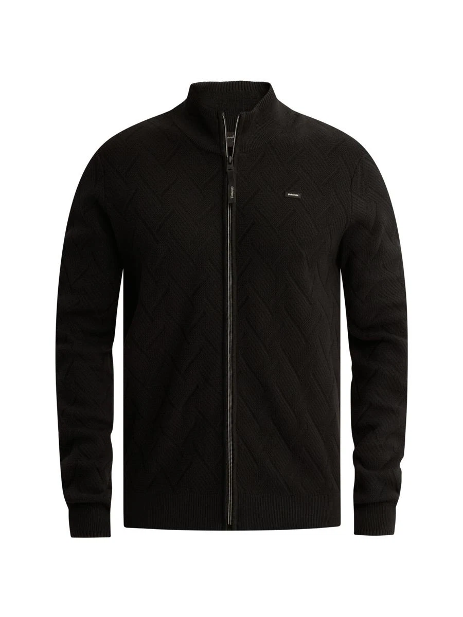 Vanguard Polo VKC2609372 Zwart 2