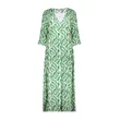 Geisha Jurk 67115-20 Groen 2