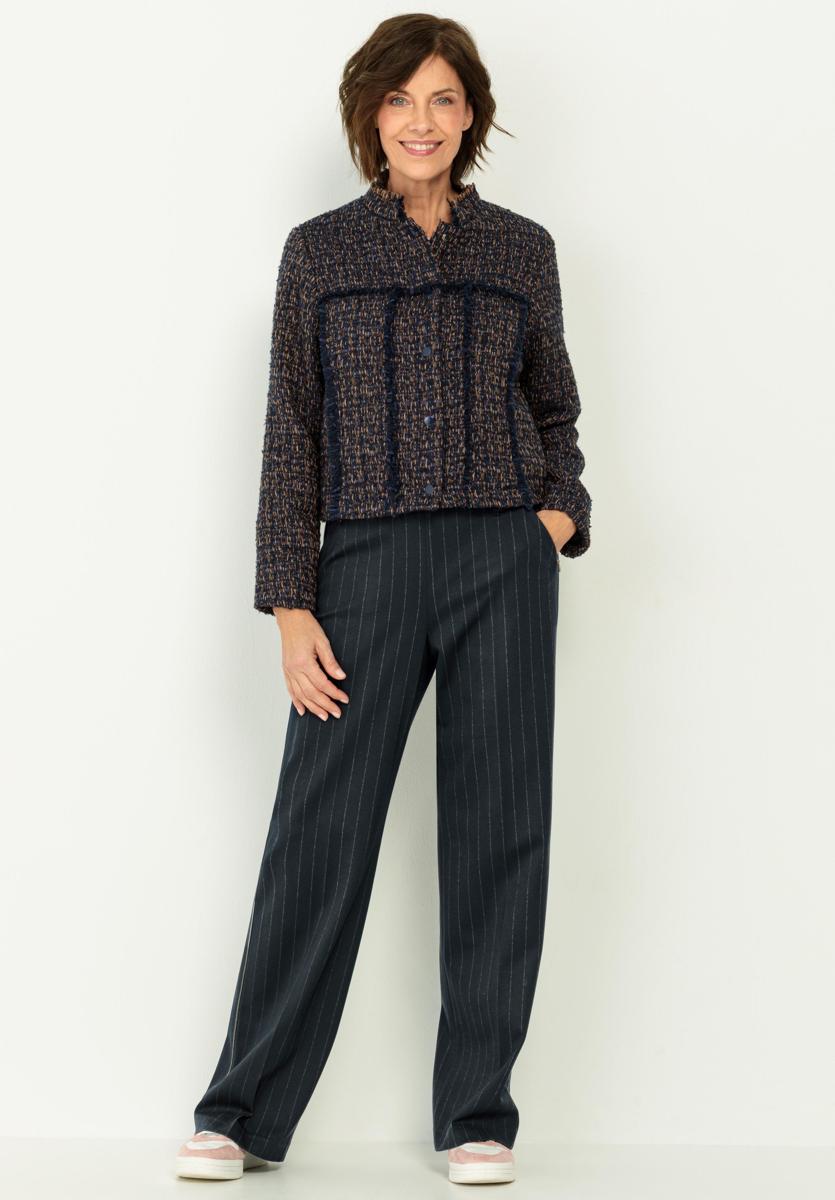 Bianca Blazer Caren Blauw 5