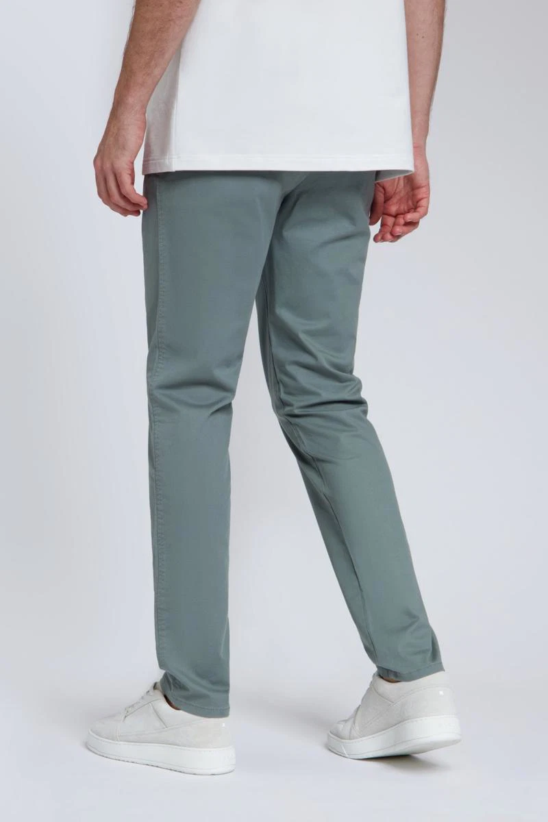 North84 Pantalon 84152129 Groen 3