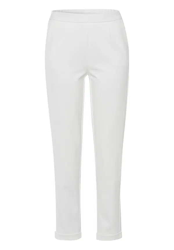 Frank Walder Frank Walder Pantalon NOS722610 Off-White 1