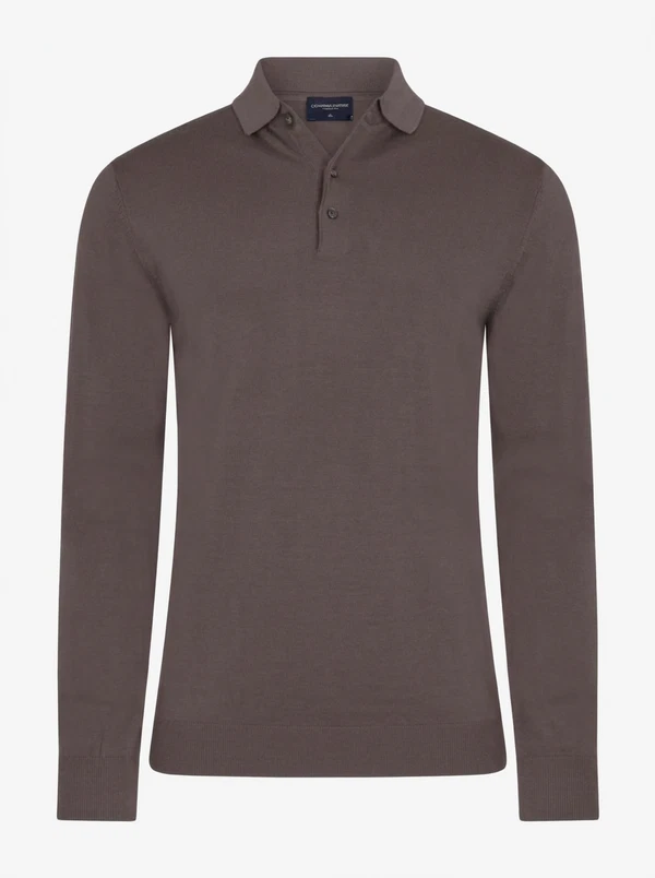 Cavallaro Polo 116265023 Taupe 1