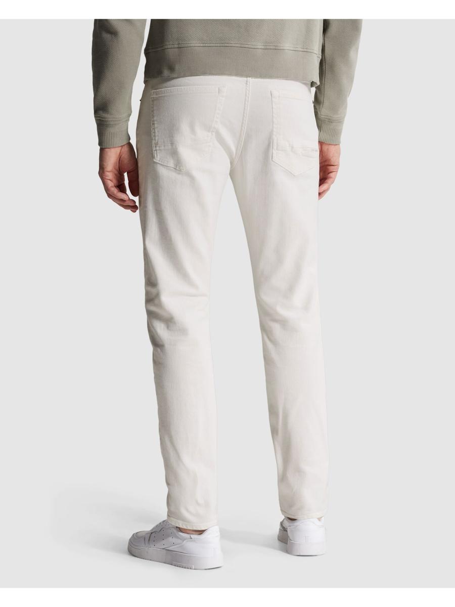 Cast Iron Jeans Valver Off-White 2
