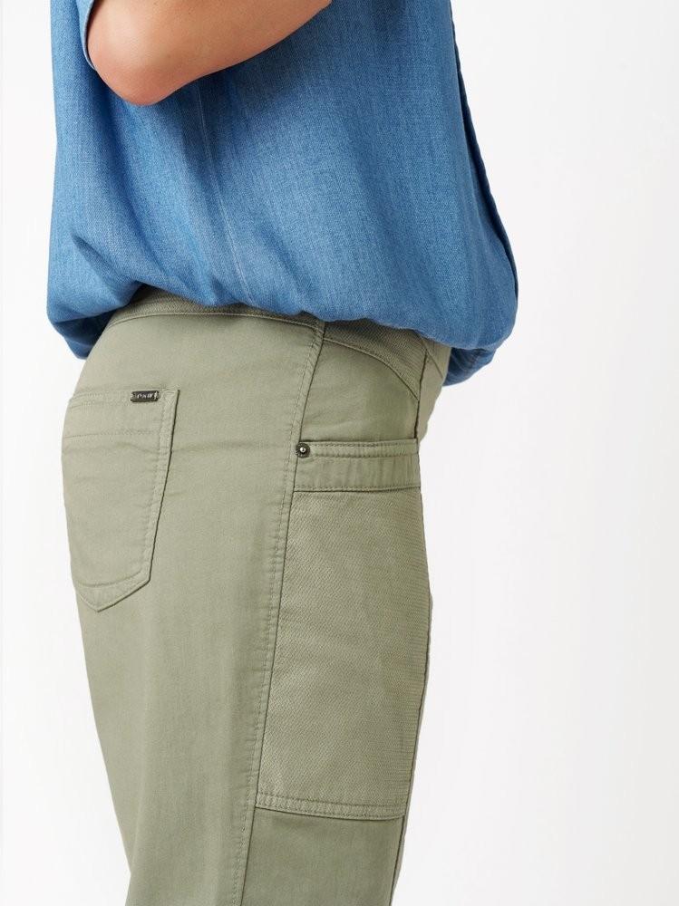TONI Pantalon Sue Jogpants 7/8 21-21/1806-10 Groen 4